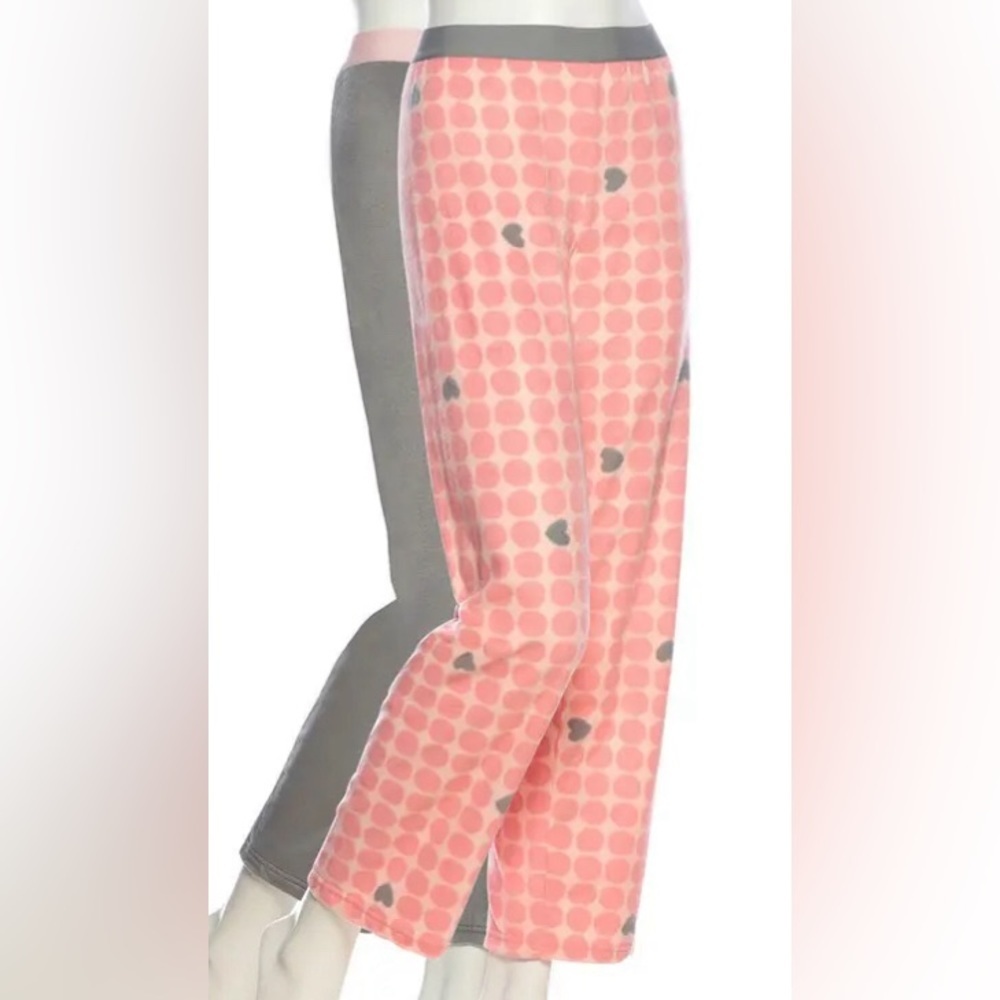 June & Daisy 2 Pack Pajama Pants - NWT - Size L